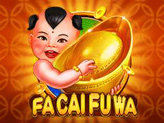 Fa Cai Fu Wa game cover