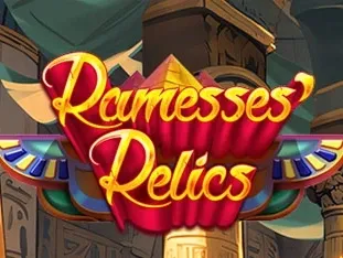 Ramesses Relics game cover