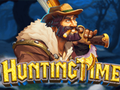 Hunting Time game cover
