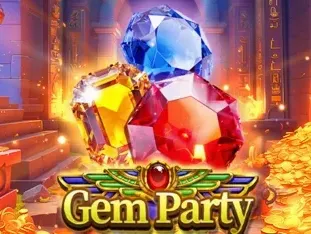 Gem Party game cover